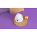 Ночник Rombica LED Rubi (Р) с логотипом