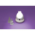 Ночник Rombica LED Rubi (Р) с логотипом