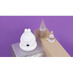 Ночник Rombica LED Rubi (Р) с логотипом