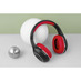 Беспроводные наушники Rombica mySound BH-17 ANC Red (Р) с логотипом