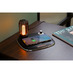 Беспроводное зарядное устройство Rombica NEO Tomas Quick Black (Р) с логотипом