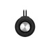 Портативная колонка mySound Clario, 15 Вт Black (Р) с логотипом