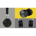 Беспроводные наушники Rombica mysound BH-13 Black ANC, черный (Р) с логотипом