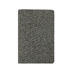 Двустороннее портфолио из рпет-фетра и искусственной кожи Felt, серый с логотипом
