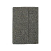 Двустороннее портфолио из рпет-фетра и искусственной кожи Felt, серый с логотипом
