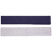 Набор из 2-х лент-эспандеров Grip - Lilac / Dusk Purple с логотипом