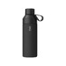 Подарочный набор Ocean Bottle 3-в-1 объемом 500 мл - Obsidian Black с логотипом