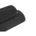 Полотенце Valerie Concept TRC S2 Anthracite с логотипом