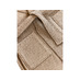 Халат Valerie Concept BRC Beige M с логотипом