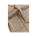 Халат Valerie Concept BRC Beige M с логотипом