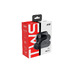 Беспроводные наушники HIPER TWS OKI Black (HTW-LX1) Bluetooth 5.0 гарнитура, Черный (Р) с логотипом