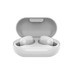 Беспроводные наушники HIPER TWS OKI White (HTW-LX2) Bluetooth 5.0 гарнитура, Белый (Р) с логотипом