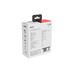 Беспроводные наушники HIPER TWS OKI White (HTW-LX2) Bluetooth 5.0 гарнитура, Белый (Р) с логотипом