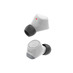 Беспроводные наушники HIPER TWS Smart IoT M1 (HTW-M10) Bluetooth 5.1 гарнитура, Серый (Р) с логотипом