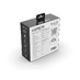 Беспроводные наушники HIPER TWS Smart IoT M1 (HTW-M10) Bluetooth 5.1 гарнитура, Серый (Р) с логотипом