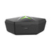 Беспроводные наушники HIPER TWS Mercury X12 (HTW-MX12) Bluetooth 5.1 гарнитура, Черный (Р) с логотипом