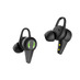 Беспроводные наушники HIPER TWS Mercury X12 (HTW-MX12) Bluetooth 5.1 гарнитура, Черный (Р) с логотипом