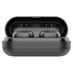 Наушники HIPER TWS Lazo X31 Black (HTW-LX31) Bluetooth 5.3 гарнитура, Черный (Р) с логотипом