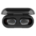 Наушники HIPER TWS Lazo X31 Black (HTW-LX31) Bluetooth 5.3 гарнитура, Черный (Р) с логотипом