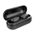Наушники HIPER TWS Lazo X31 Black (HTW-LX31) Bluetooth 5.3 гарнитура, Черный (Р) с логотипом