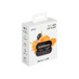Наушники HIPER TWS Lazo X31 Black (HTW-LX31) Bluetooth 5.3 гарнитура, Черный (Р) с логотипом