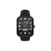 Умные часы HIPER IoT Watch QR, черный (Р) с логотипом