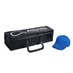 Сумка  "ATLANTIS BLACK NON WOVEN BAG", чёрный, 100% полиэстер с логотипом