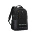 Рюкзак WENGER Ryde 16, черный, полиэстер, 32 x 21 x 47 см, 26 л с логотипом