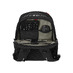 Рюкзак WENGER Cosmic 17, чёрный, переработанный ПЭТ/ПВХ/полиэстер, 34 x 23 x 49 см, 30 л с логотипом