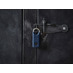 Замок с сенсором Noma Lock, темно-синий с логотипом