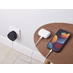 Адаптер питания USB Poweron, черный с логотипом