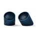 Беспроводная колонка Ray Speaker, синий с логотипом