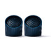 Беспроводная колонка Ray Speaker, синий с логотипом