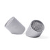 Беспроводная колонка Ray Speaker, серебристый с логотипом