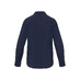 Carnelian женская рубашка из поплина - Navy Blue с логотипом