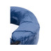 Подушка для путешествий с эффектом памяти Мемо Bluewinder Denim с логотипом