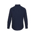 Sphene мужская рубашка оксфорд - Navy Blue с логотипом