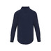 Carnelian мужская рубашка из поплина - Navy Blue с логотипом