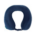 Подушка для путешествий массажная Travel Blue Massage Tranquility Pillow (217), цвет темно-синий с логотипом