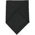 Шейный платок Bandana, черный с логотипом