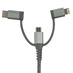 Кабель Uniscend Hardcord с логотипом