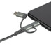 Кабель Uniscend Hardcord с логотипом