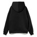 Худи Kulonga Oversize, черное с логотипом