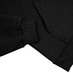 Худи Kulonga Oversize, черное с логотипом