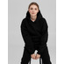 Худи Kulonga Oversize, черное с логотипом