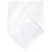 Шейный платок Bandana, белый с логотипом