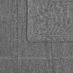Плед Chainfield, серый меланж с логотипом