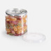 Мармелад жевательный Jelly Sweets, змейки в кислой посыпке с логотипом
