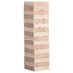 Игра «Деревянная башня мини», неокрашенная с логотипом