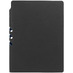 Ежедневник Flexpen Black, недатированный, черный с синим с логотипом
